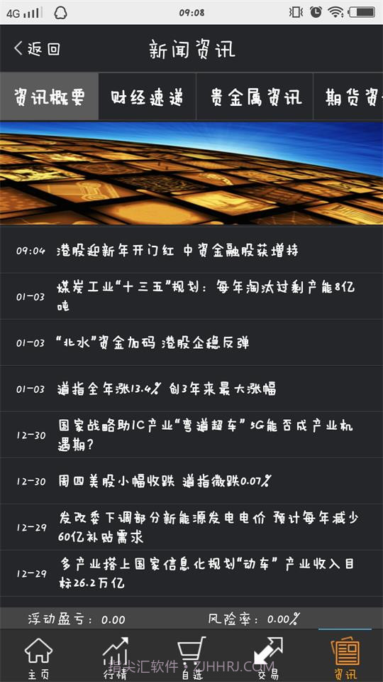 容兆汇通截图5