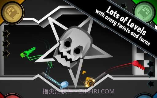 恶魔冲刺 Demon Dash截图3