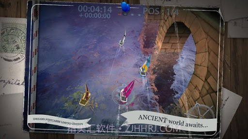 帆船锦标赛截图5