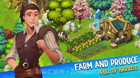 家庭农场故事无限截图3 家庭农场故事无限截图3