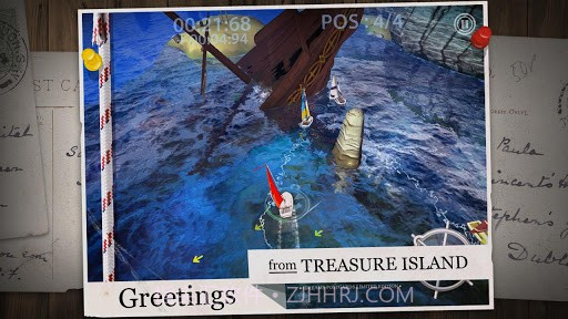 帆船锦标赛截图1