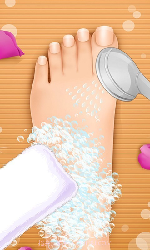 一起涂指甲截图4