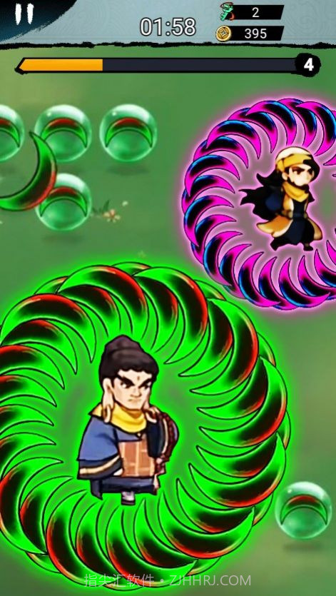 转刀大侠客截图1