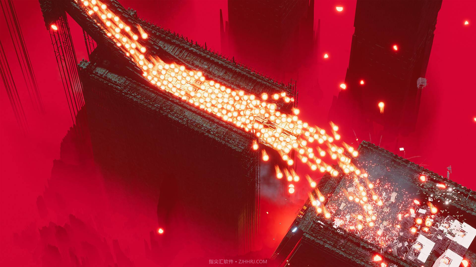 一触即发ABRISS手机版截图3