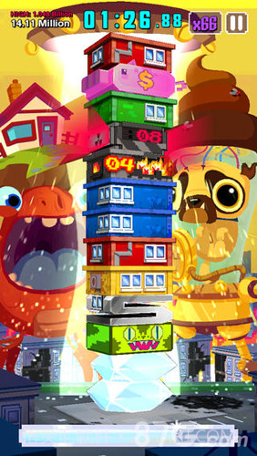 超级怪兽吃了我的公寓截图2