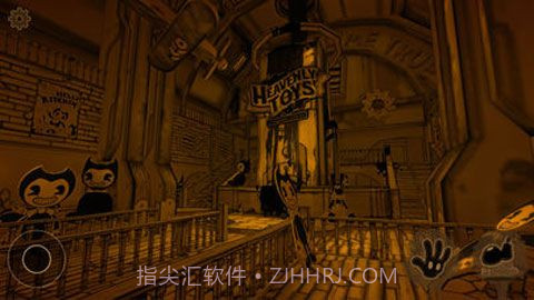 班迪与墨水机器 正版截图3 班迪与墨水机器 正版截图3