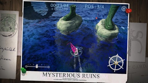 帆船锦标赛截图2