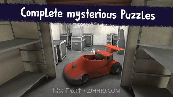 恐怖冰淇淋怪人1.0.2版本截图2 恐怖冰淇淋怪人1.0.2版本截图2