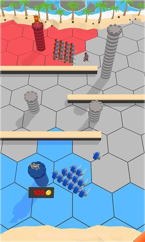 守住我的塔3D截图3