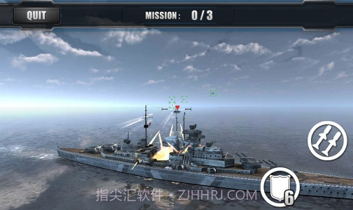 战舰召唤:战争使命截图2 战舰召唤:战争使命截图2