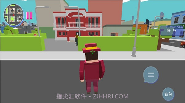 像素大冒险闯关截图1