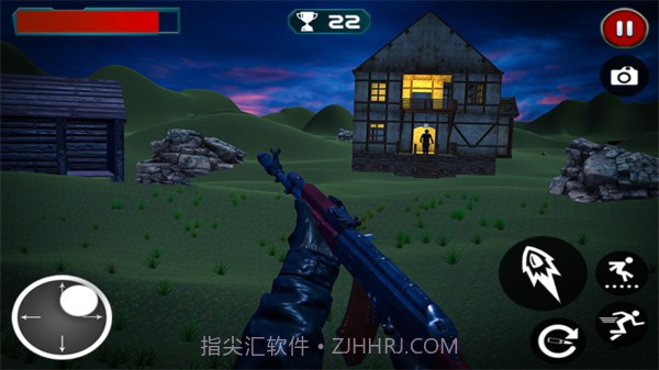 丛林狙击战士截图2 丛林狙击战士截图2