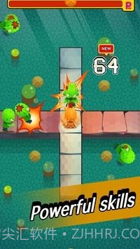 英雄之拳截图4 英雄之拳截图4