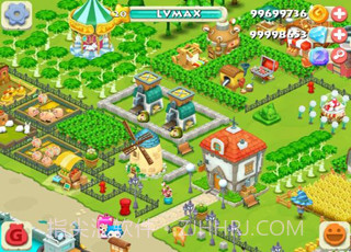 阿狸农场截图1 阿狸农场截图1