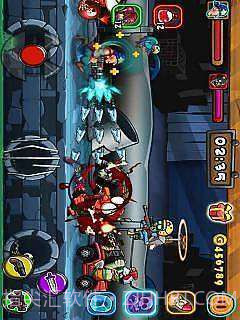 机甲战车合金弹头截图4 机甲战车合金弹头截图4