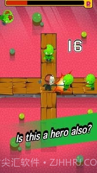 英雄之拳截图3 英雄之拳截图3