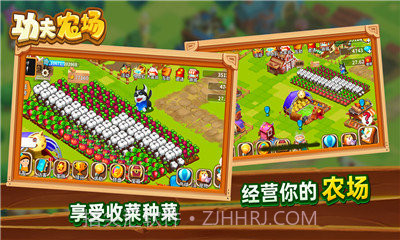 功夫农场最新截图1 功夫农场最新截图1