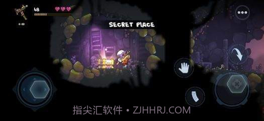 勇闯僵尸洞截图2