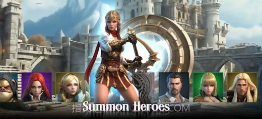 奥术英雄战争截图1