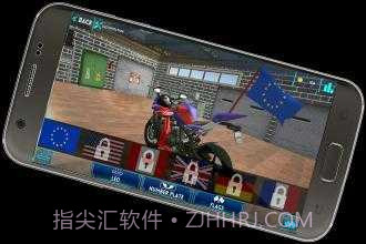 疯狂自行车模拟器截图2