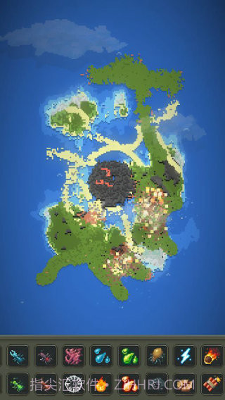 上帝模拟器全物品解锁中文直装版截图3