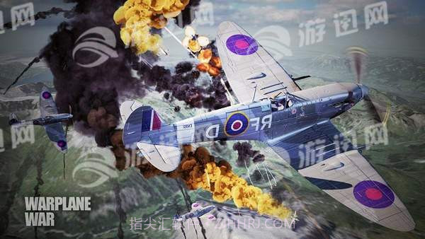 世界飞机大战截图2 世界飞机大战截图2