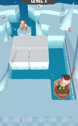 推块救小熊截图3 推块救小熊截图3