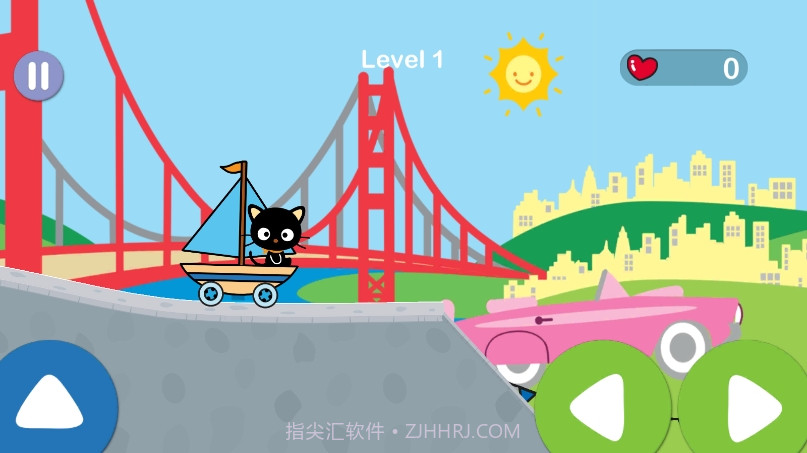 凯蒂猫飞行冒险截图2