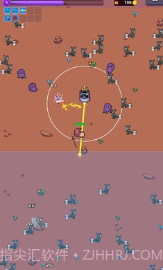 祭坛幸存者截图2