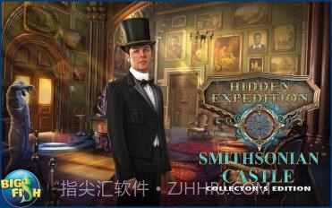 探秘远征8:史密森尼古堡截图3 探秘远征8:史密森尼古堡截图3