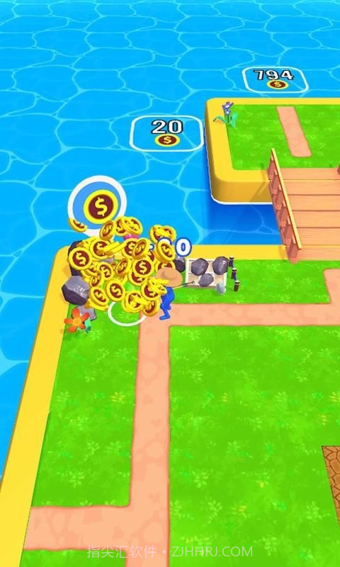 挖出一片天截图1 挖出一片天截图1