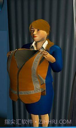 机场空姐模拟器截图2 机场空姐模拟器截图2