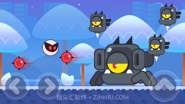 球进化弹跳冒险截图3