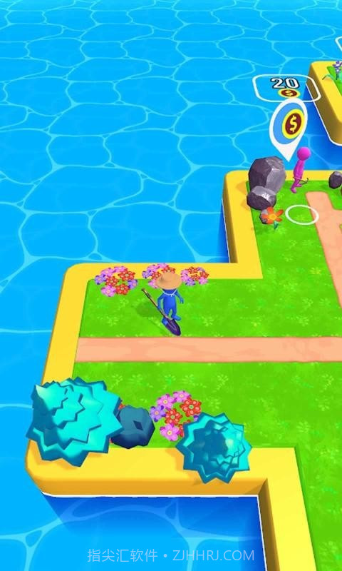 挖出一片天截图2 挖出一片天截图2