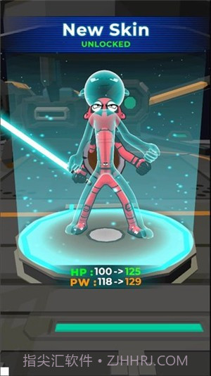 火柴人战斗太空侵略者截图4 火柴人战斗太空侵略者截图4