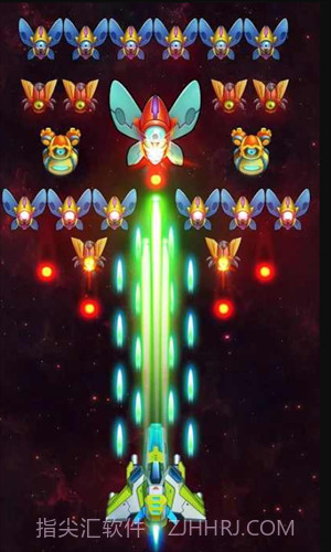 银河入侵者截图2