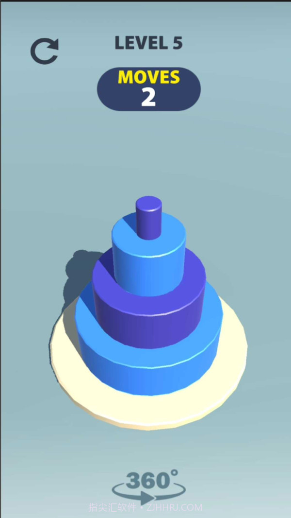 立体方块消消乐截图4