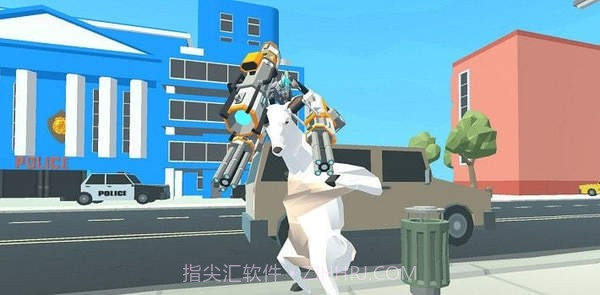 鹿模拟器机械世界截图4