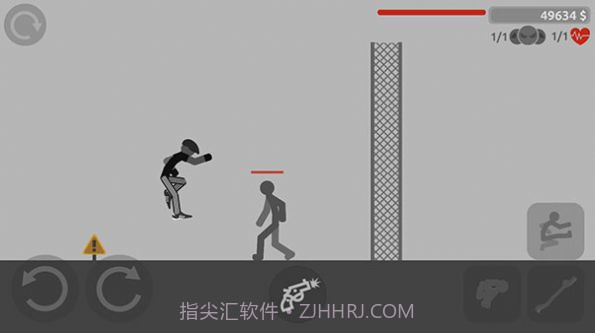 火柴人之战布娃娃战斗截图3 火柴人之战布娃娃战斗截图3