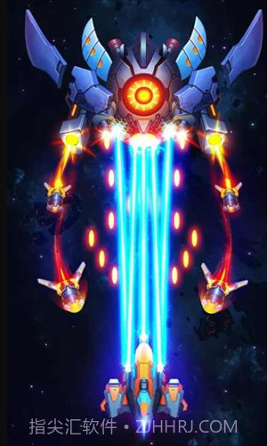 银河入侵者截图3