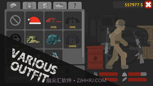 火柴人之战布娃娃战斗截图2 火柴人之战布娃娃战斗截图2