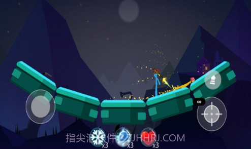 精英火柴人传说截图2