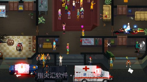 疯狂派对谋杀案（Party Hard Go）v2.0截图3