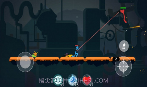 精英火柴人传说截图3