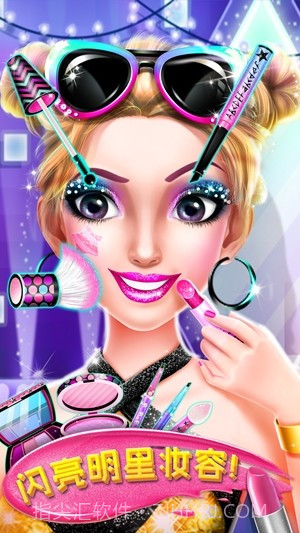 高中乐队明星截图2