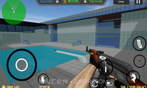 真实战争射击截图2