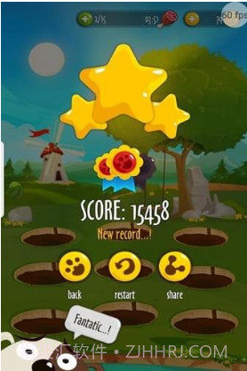 追击地鼠音乐敲击截图2