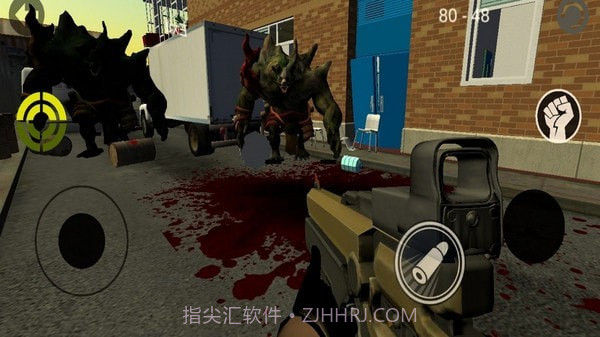 怪物杀手2截图4 怪物杀手2截图4