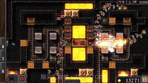 地牢战争APP截图3