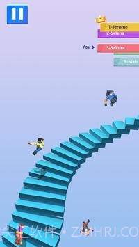 滚动楼梯大师截图3